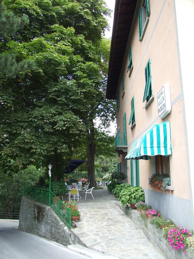 Hotel Villa Patrizia Cutigliano Exterior foto