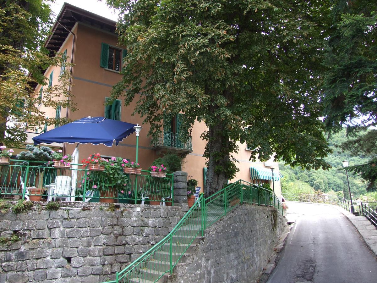Hotel Villa Patrizia Cutigliano Exterior foto