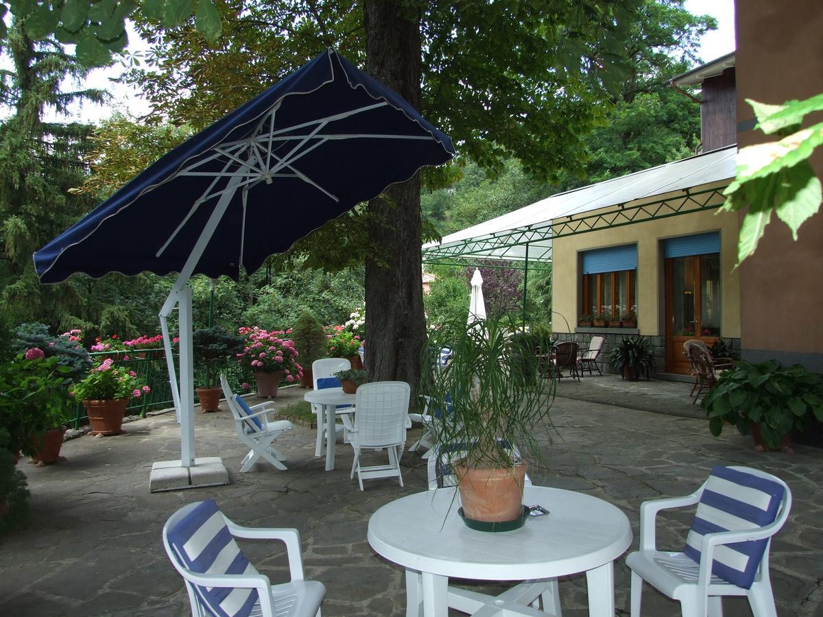 Hotel Villa Patrizia Cutigliano Exterior foto