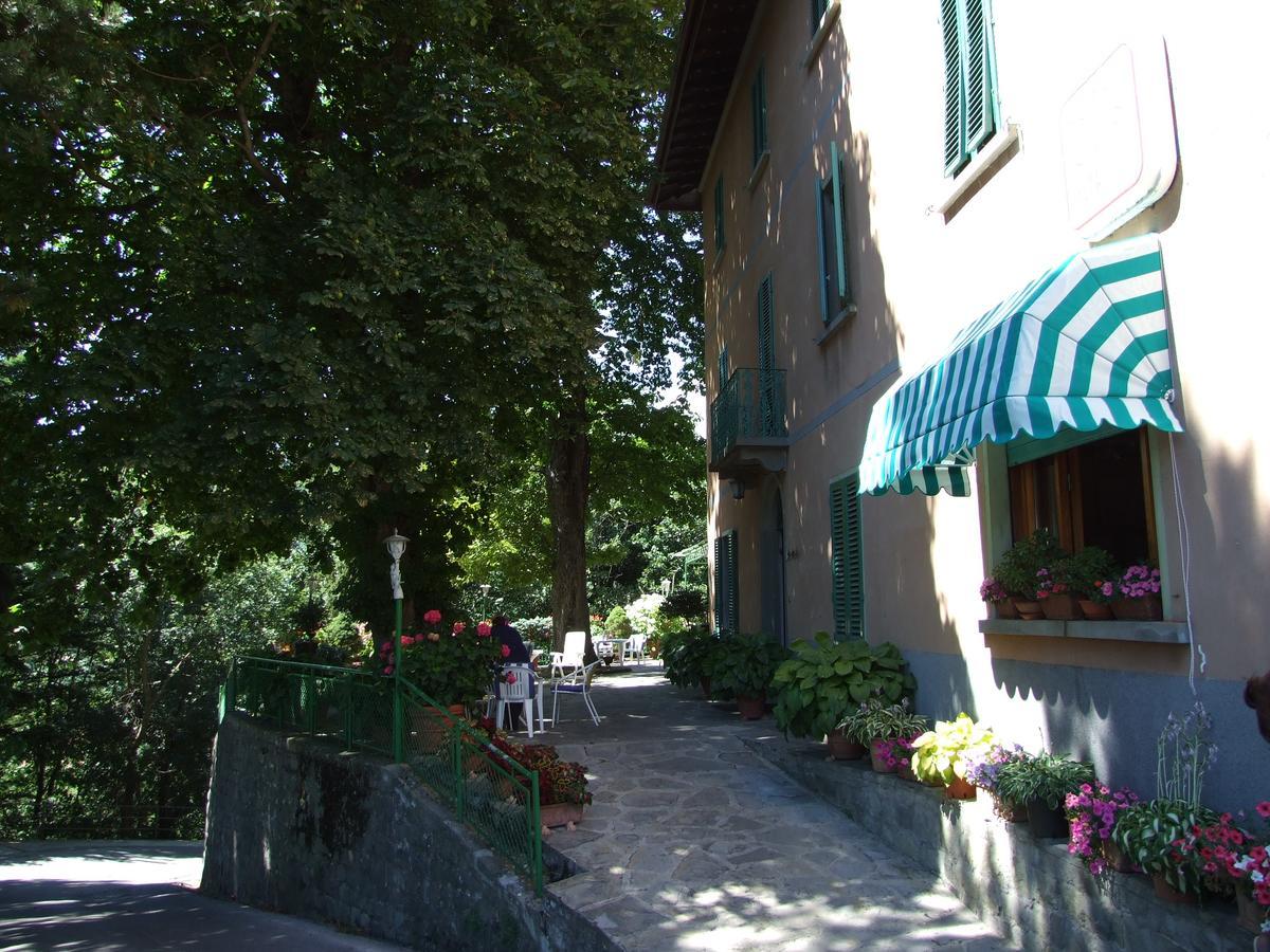 Hotel Villa Patrizia Cutigliano Exterior foto
