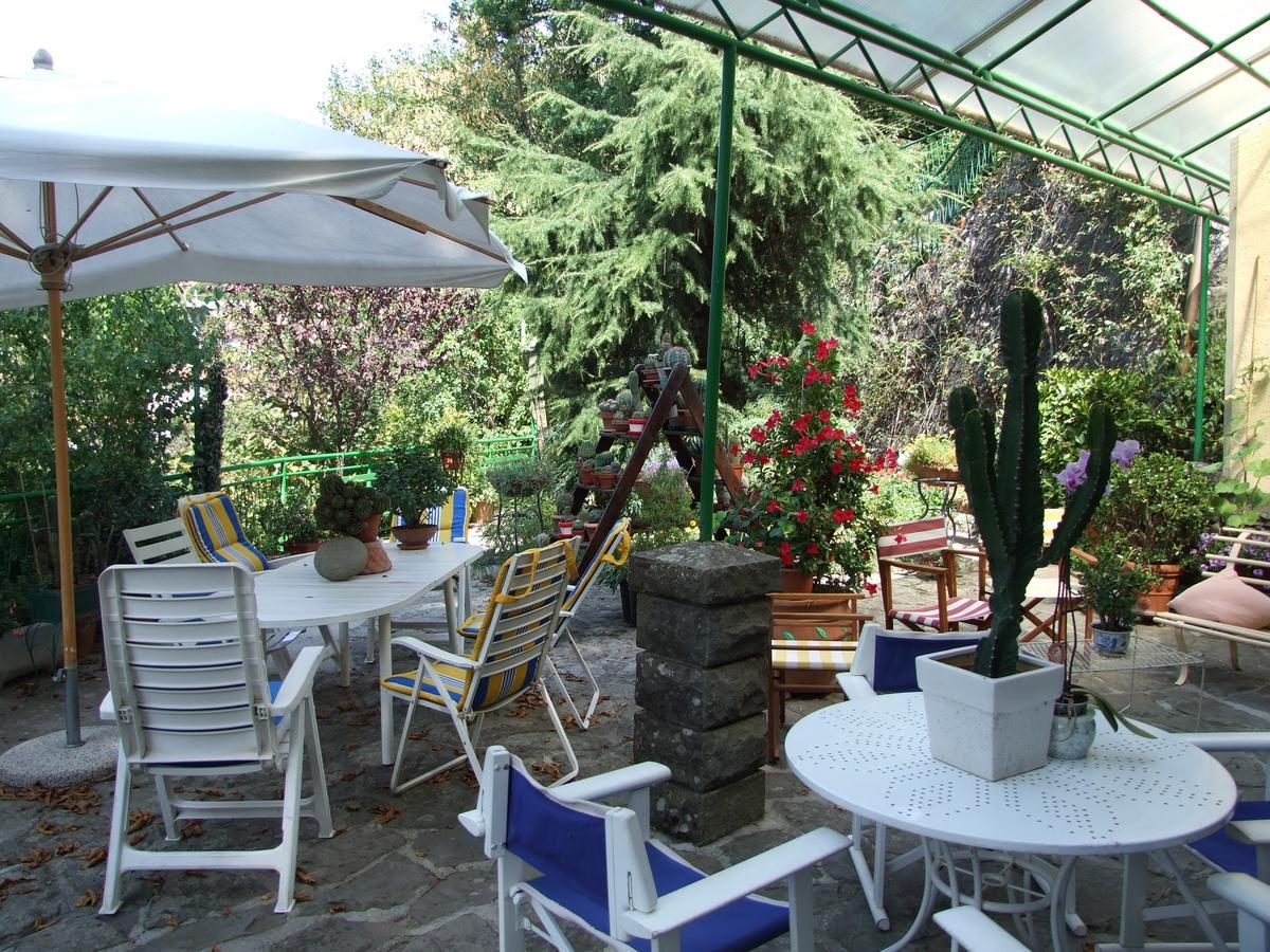 Hotel Villa Patrizia Cutigliano Exterior foto