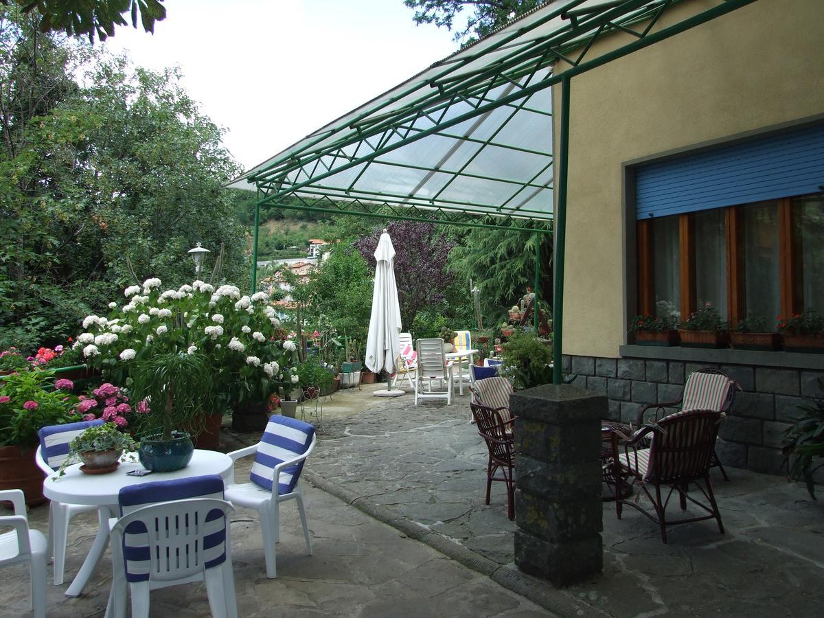 Hotel Villa Patrizia Cutigliano Exterior foto