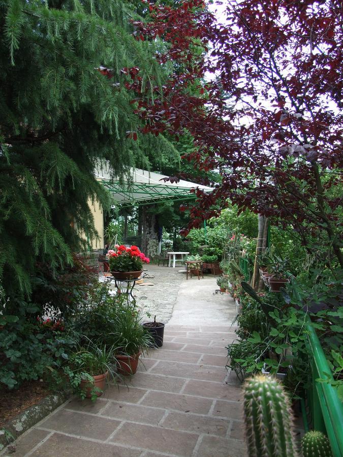 Hotel Villa Patrizia Cutigliano Exterior foto